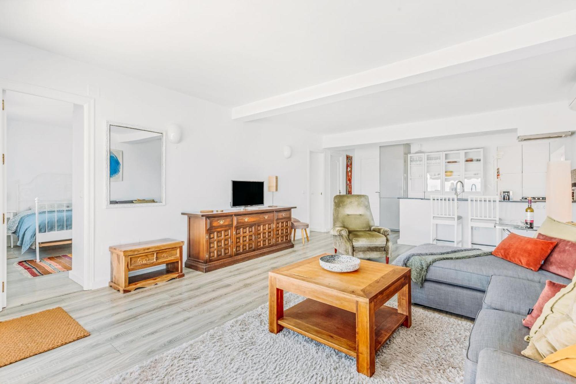 Beach Apartment In Malaga Benajarafe Εξωτερικό φωτογραφία