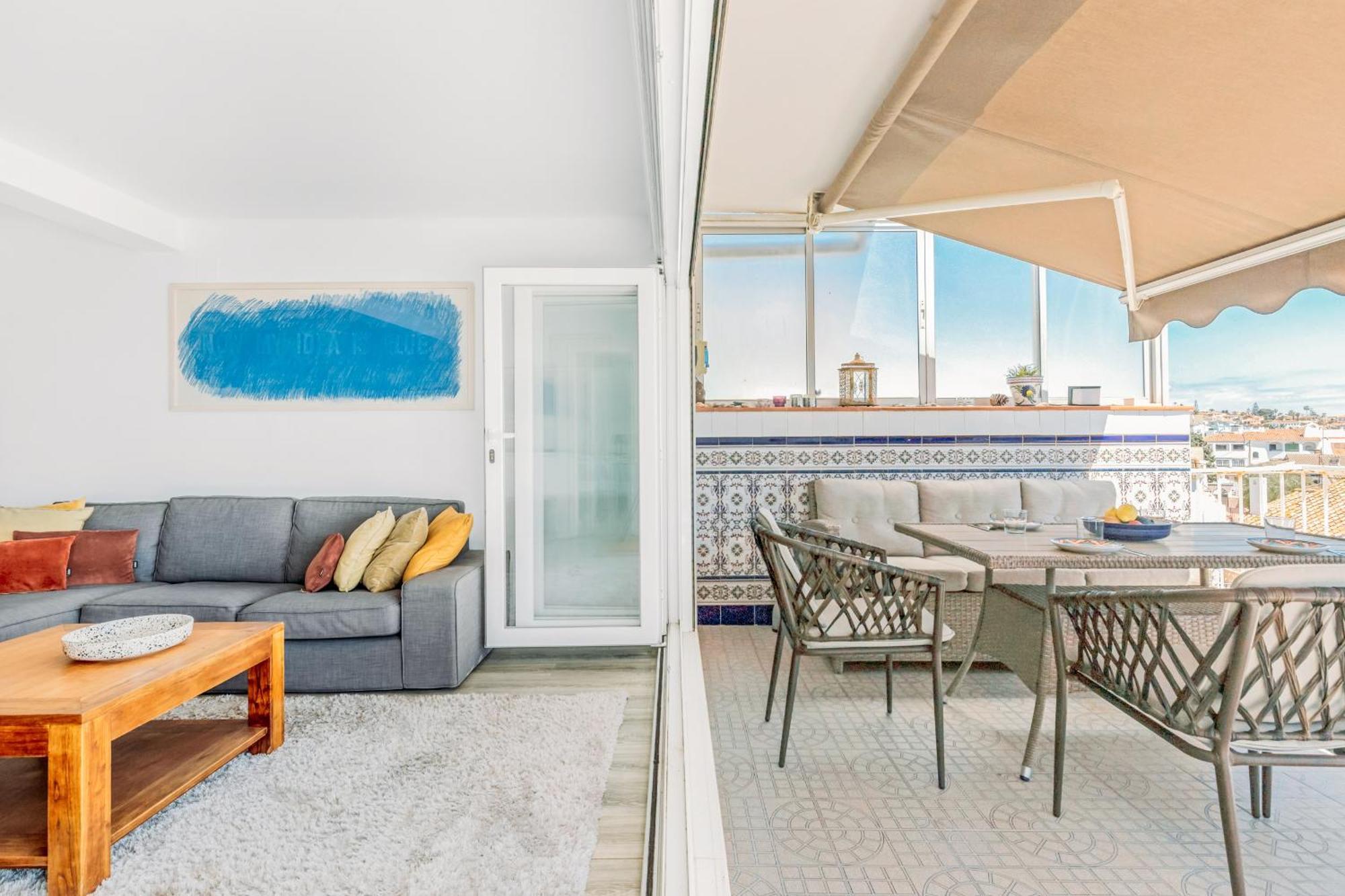 Beach Apartment In Malaga Benajarafe Εξωτερικό φωτογραφία